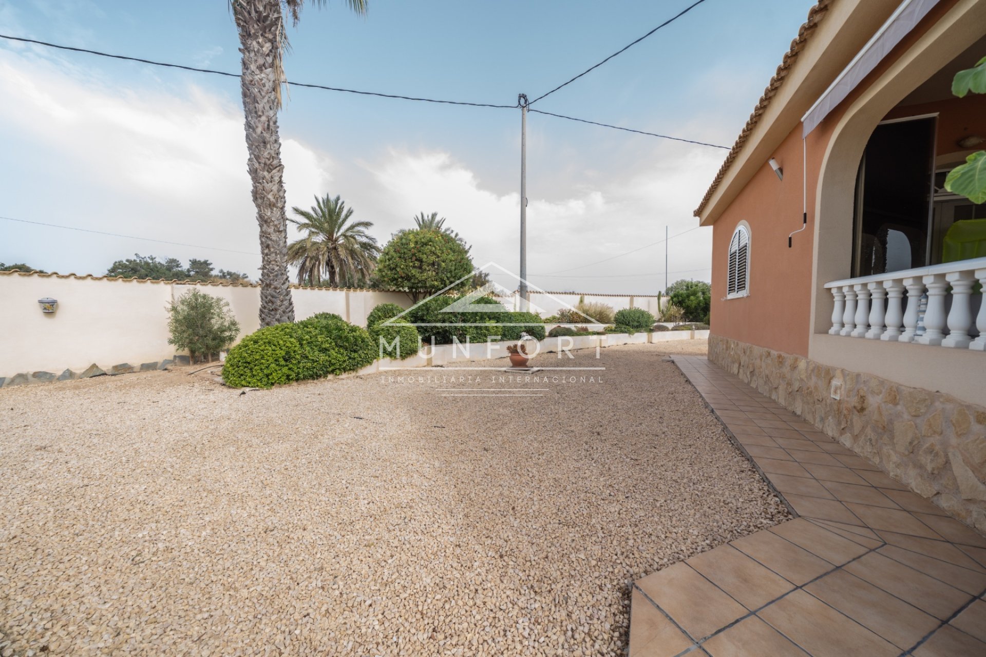 Videresalg - Villaer -
Murcia - GEA Y TRUYOLS