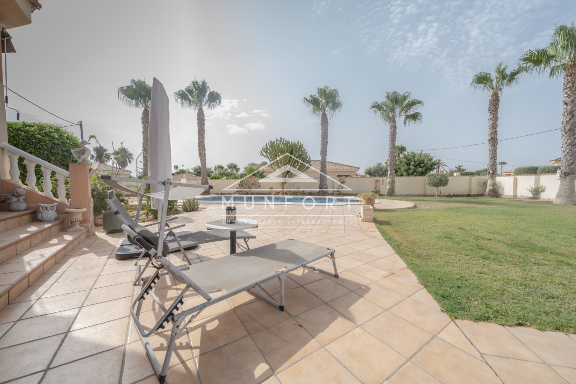 Videresalg - Villaer -
Murcia - GEA Y TRUYOLS