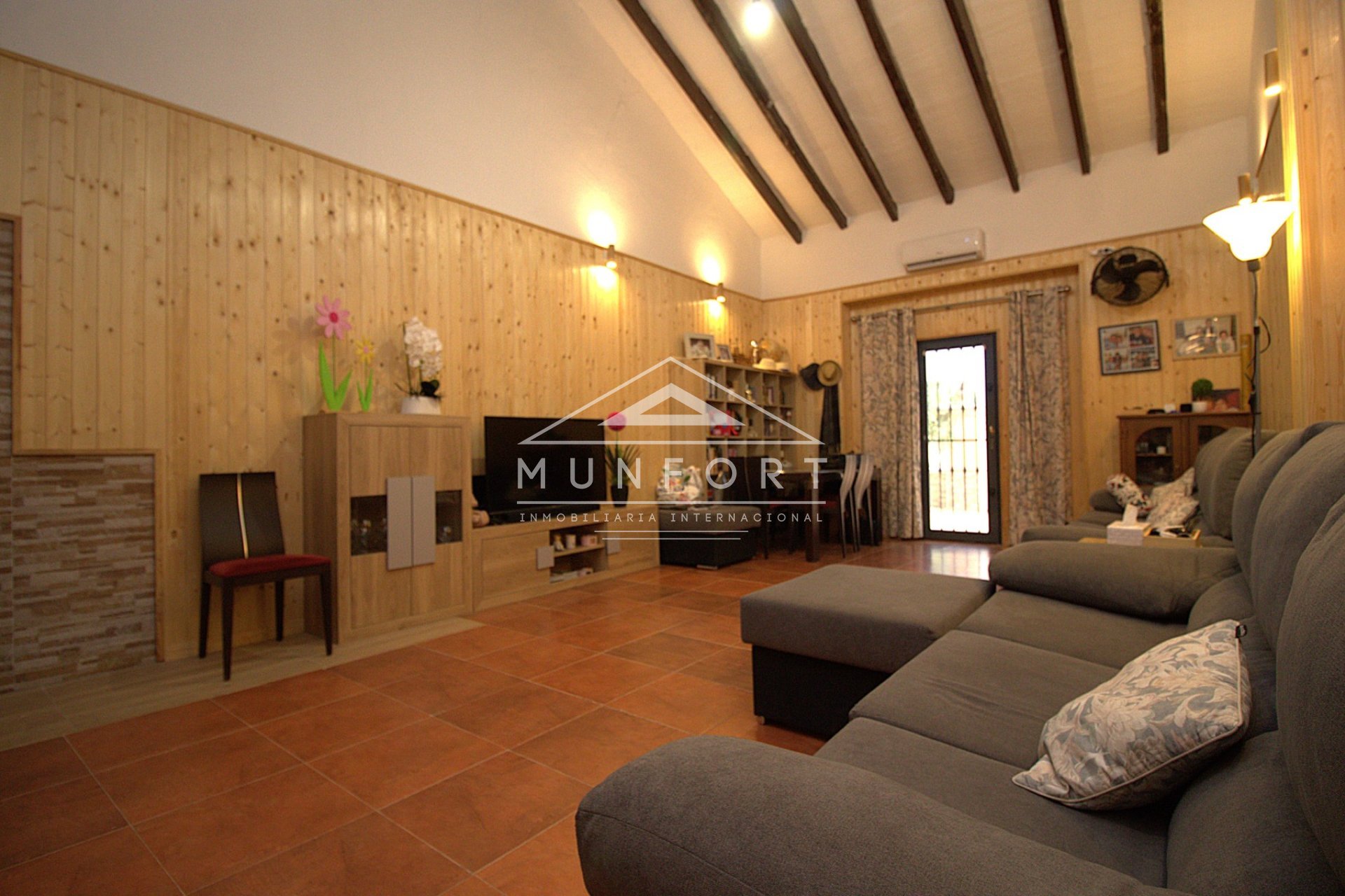 Videresalg - Villaer -
Murcia - GEA Y TRUYOLS
