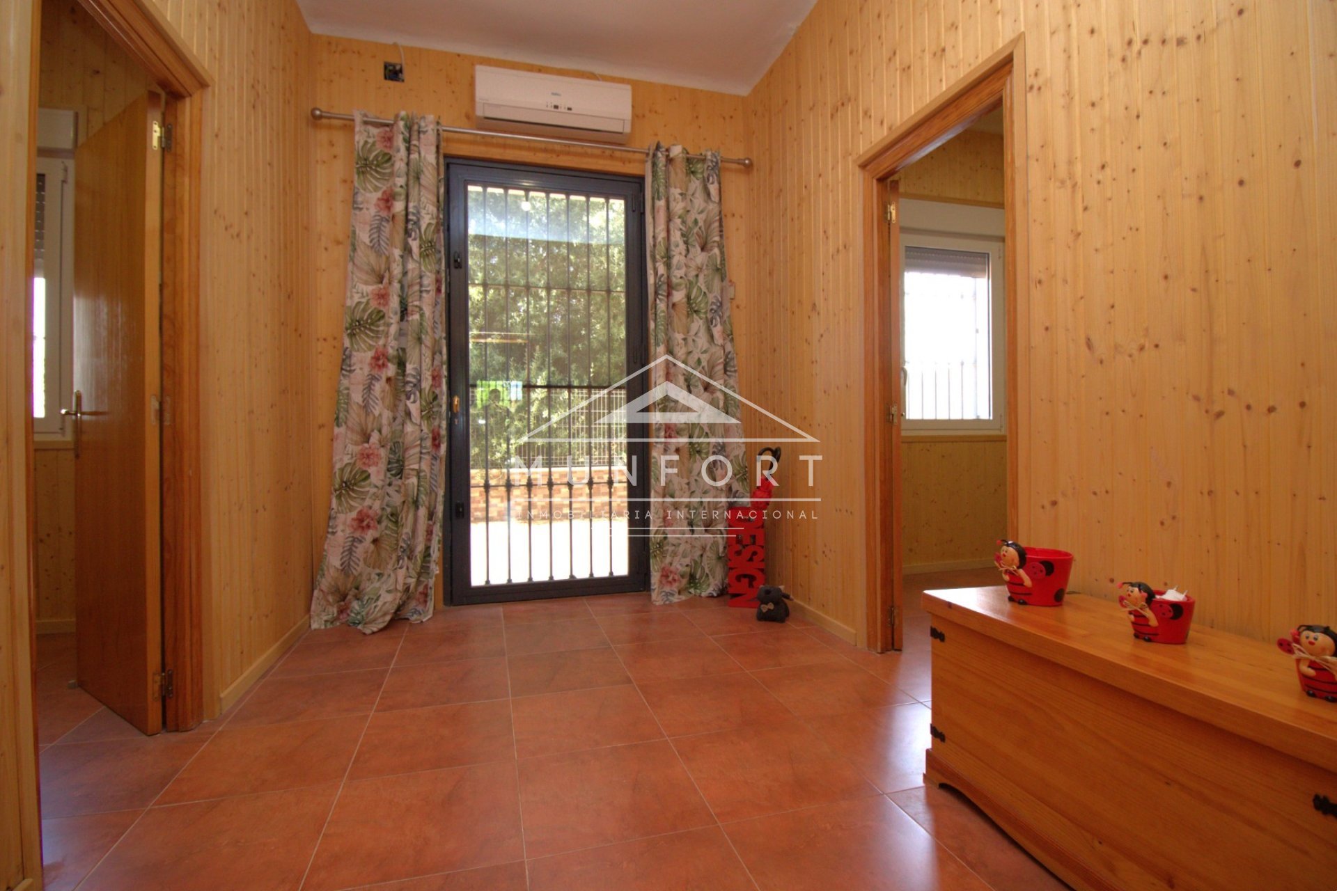 Videresalg - Villaer -
Murcia - GEA Y TRUYOLS