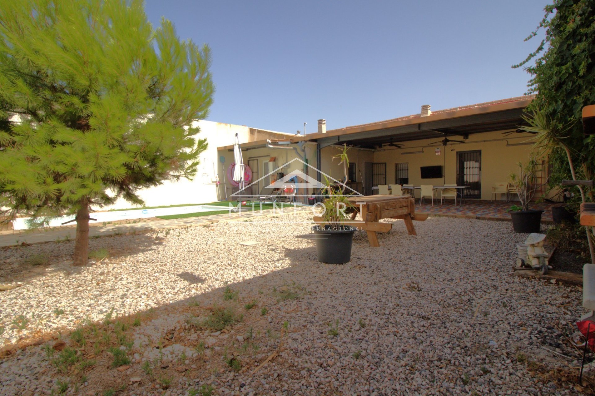 Videresalg - Villaer -
Murcia - GEA Y TRUYOLS