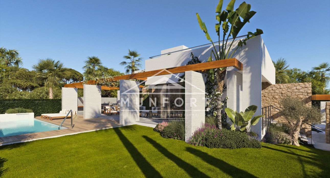 Videresalg - Villaer -
Orihuela Costa - Aguamarina