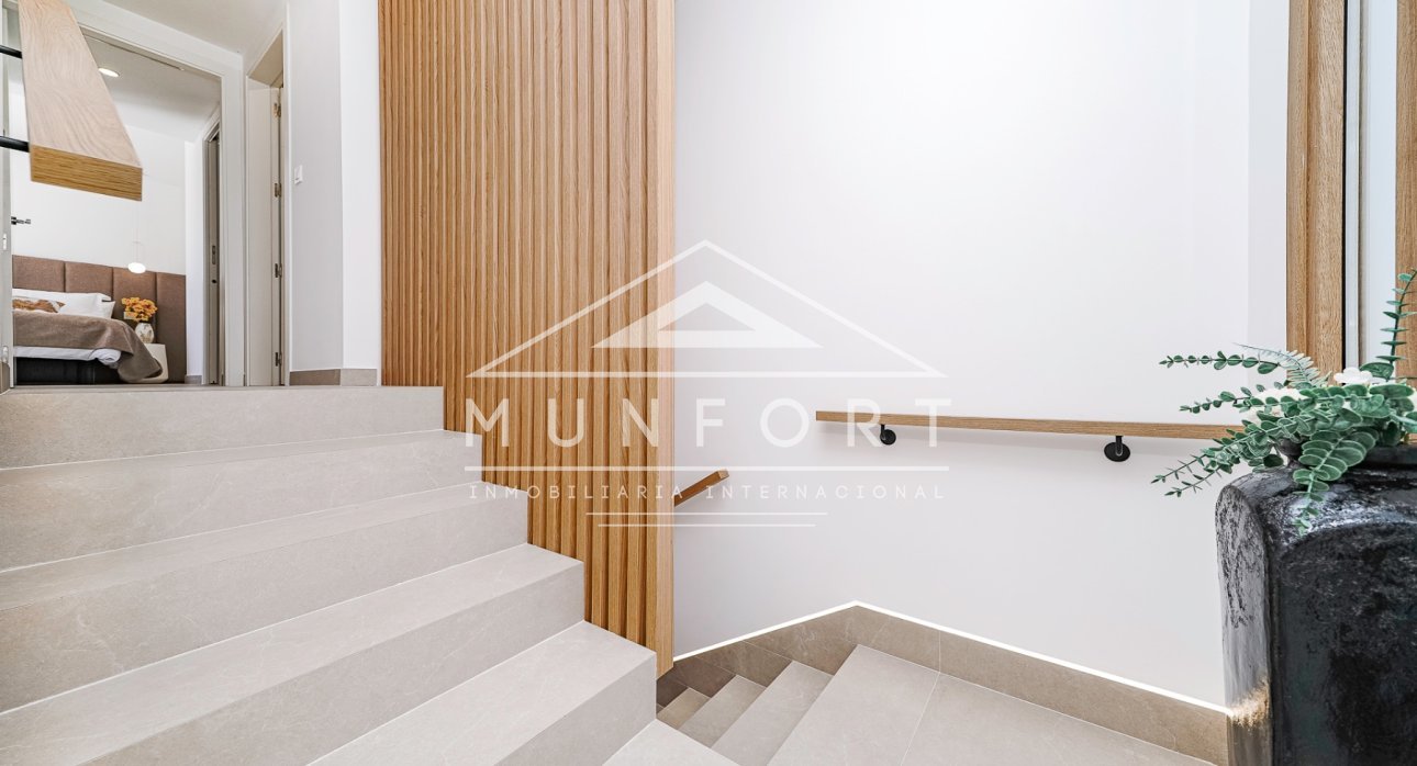 Videresalg - Villaer -
Orihuela Costa - Dehesa de Campoamor