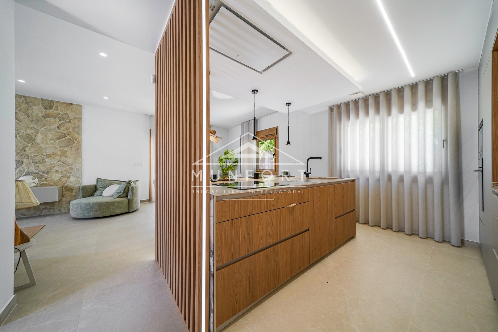 Videresalg - Villaer -
Orihuela Costa - Dehesa de Campoamor