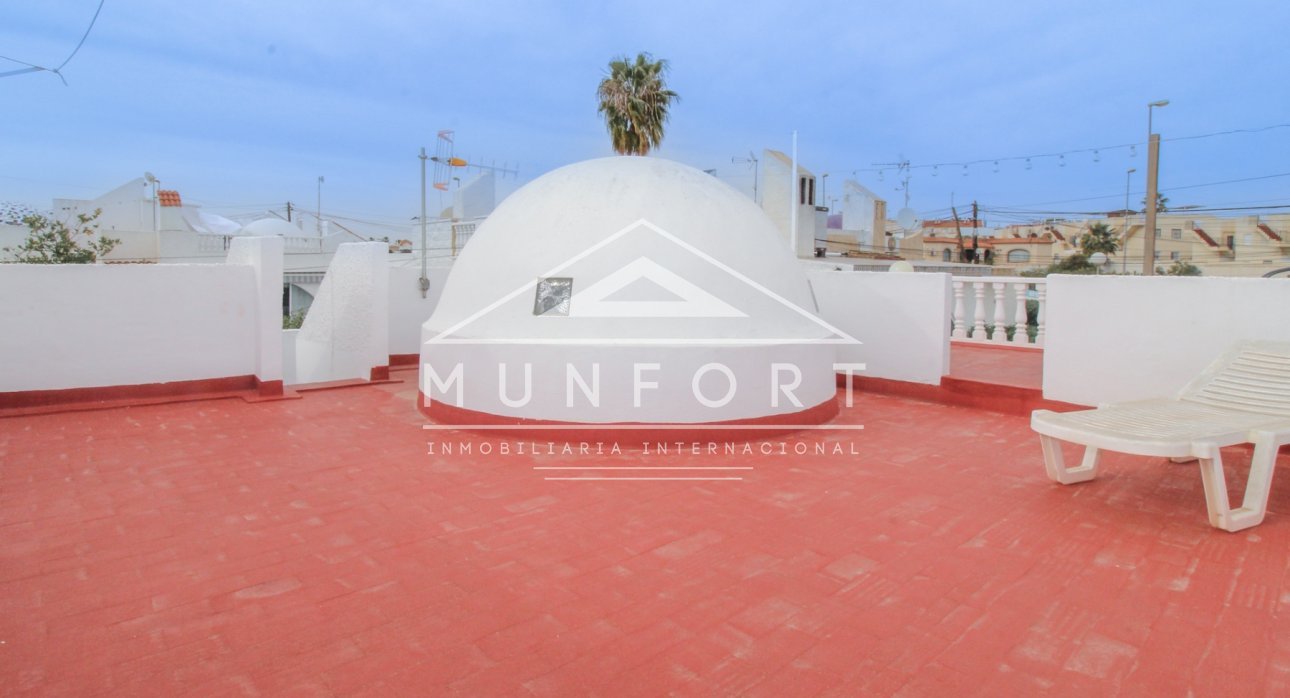 Videresalg - Villaer -
Orihuela Costa - La Florida