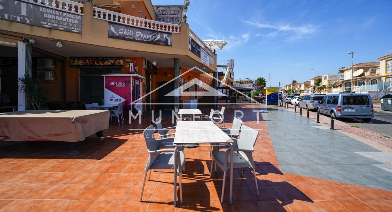 Videresalg - Villaer -
Orihuela Costa - La Florida