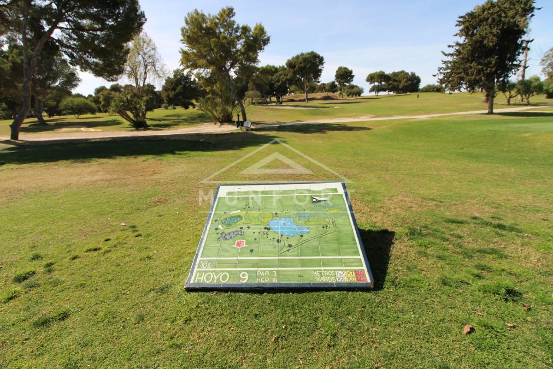 Videresalg - Villaer -
Orihuela Costa - Las Colinas Golf