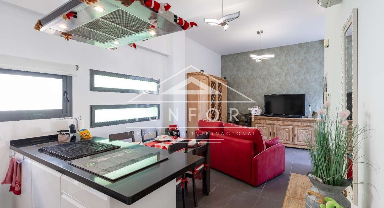 Videresalg - Villaer -
Orihuela Costa - Los Altos de Villamartín