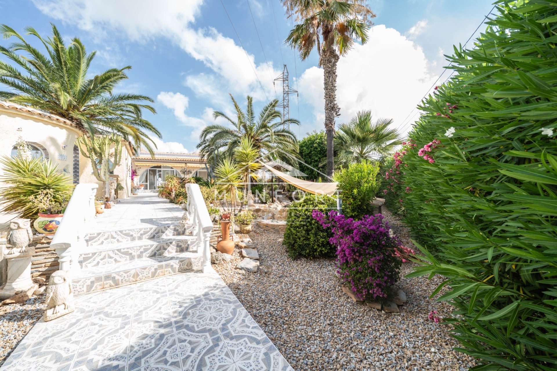Videresalg - Villaer -
Orihuela Costa - Villamart&iacute;n