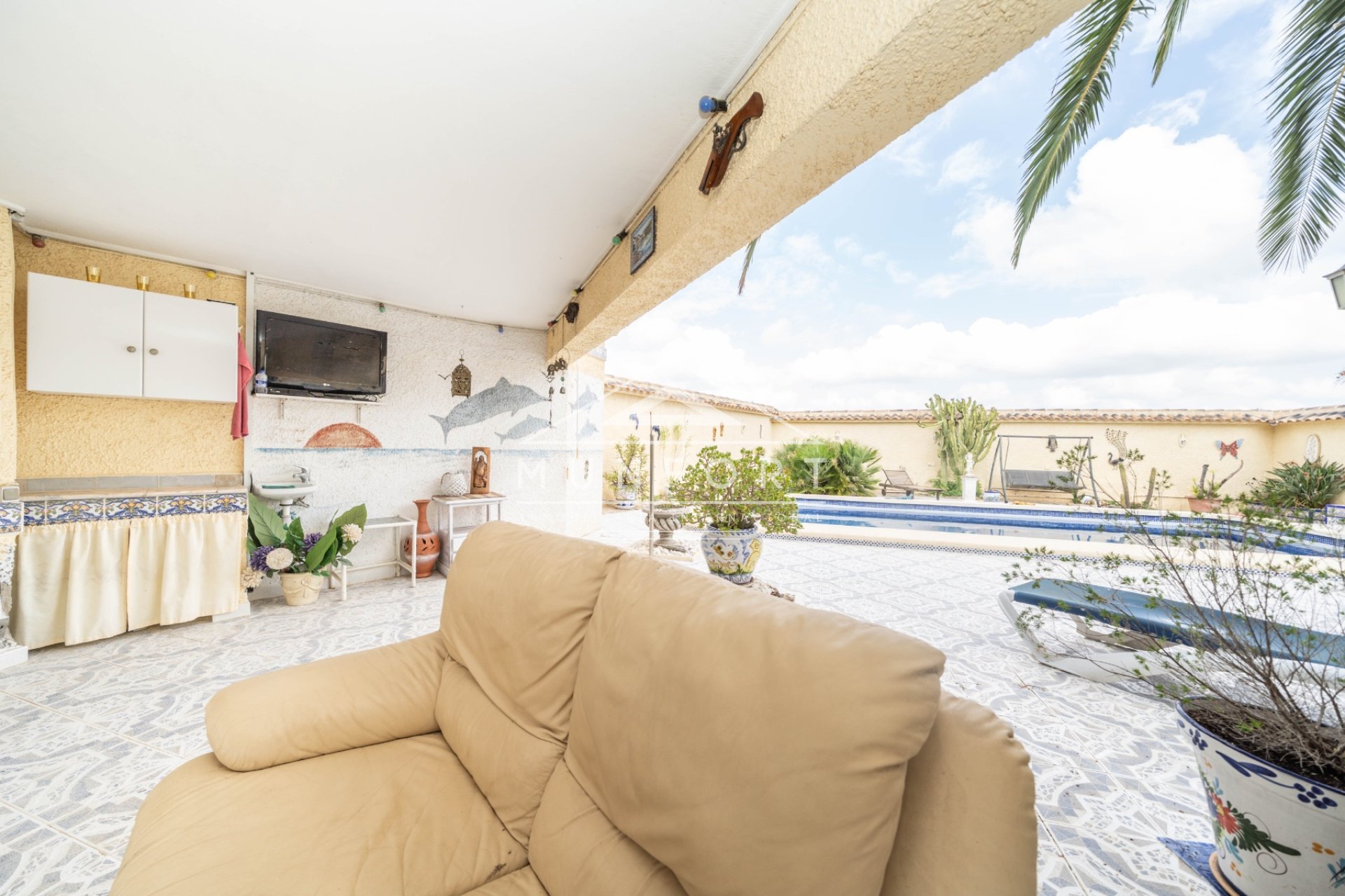 Videresalg - Villaer -
Orihuela Costa - Villamart&iacute;n