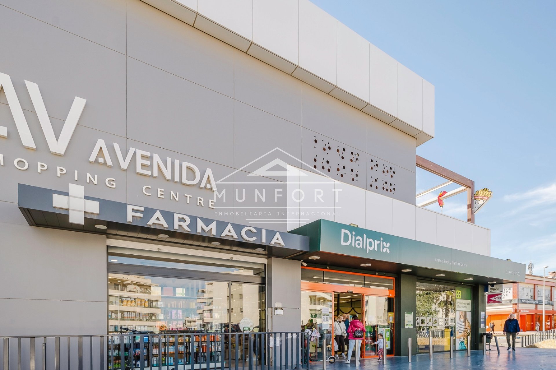 Videresalg - Villaer -
Orihuela Costa - Villamartin