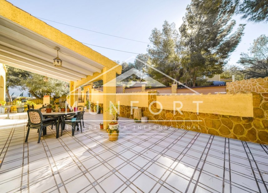 Videresalg - Villaer -
Orihuela Costa - Villamartin