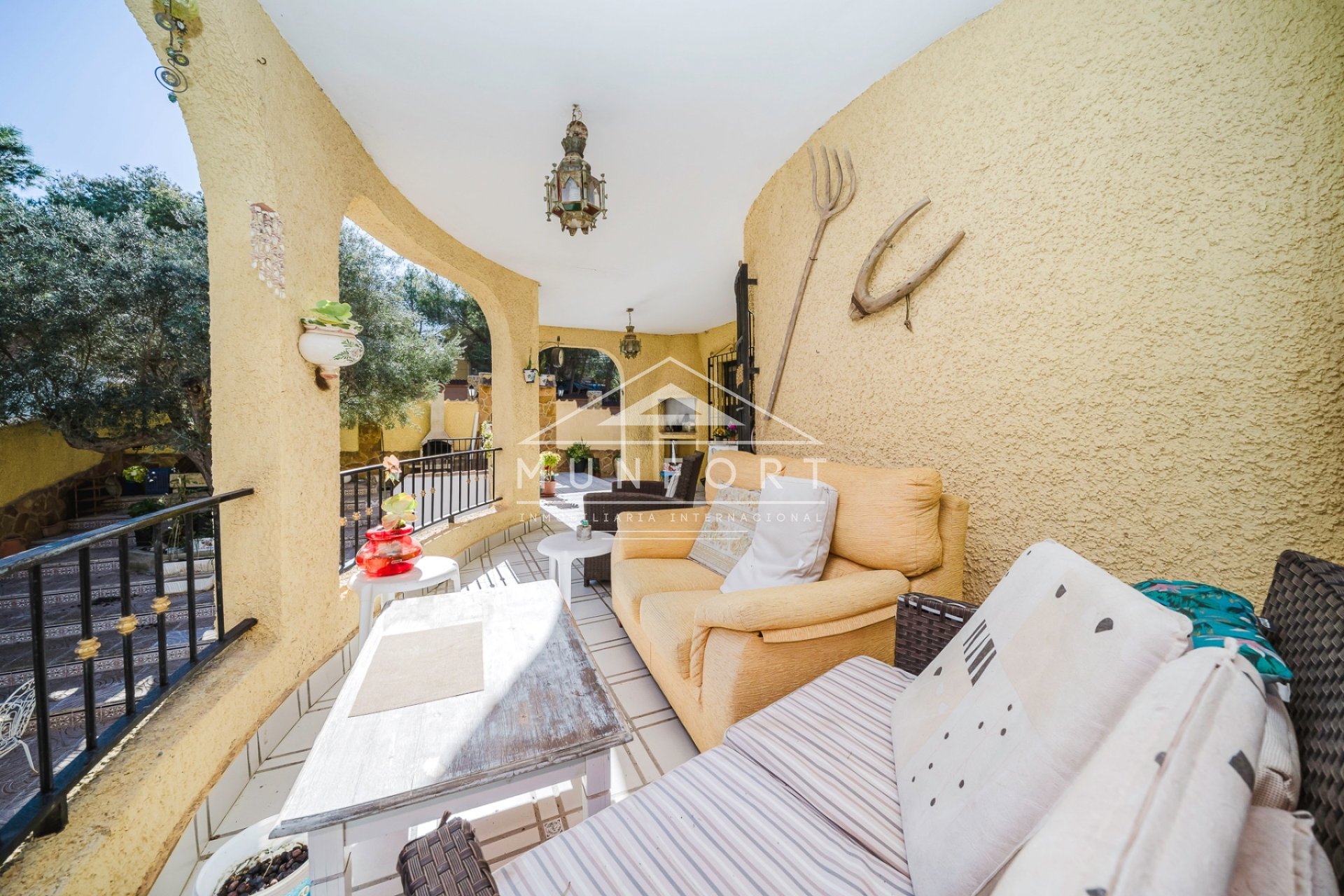 Videresalg - Villaer -
Orihuela Costa - Villamartin