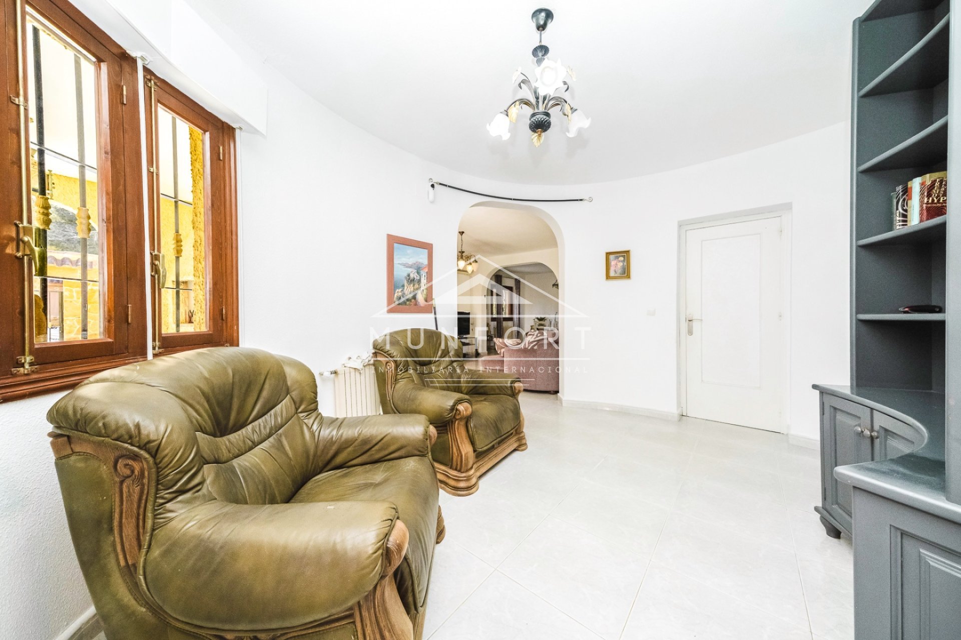 Videresalg - Villaer -
Orihuela Costa - Villamartin