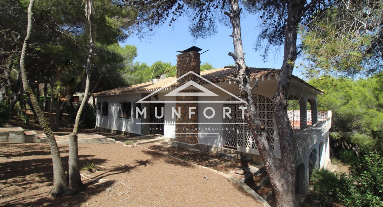 Videresalg - Villaer -
Orihuela Costa