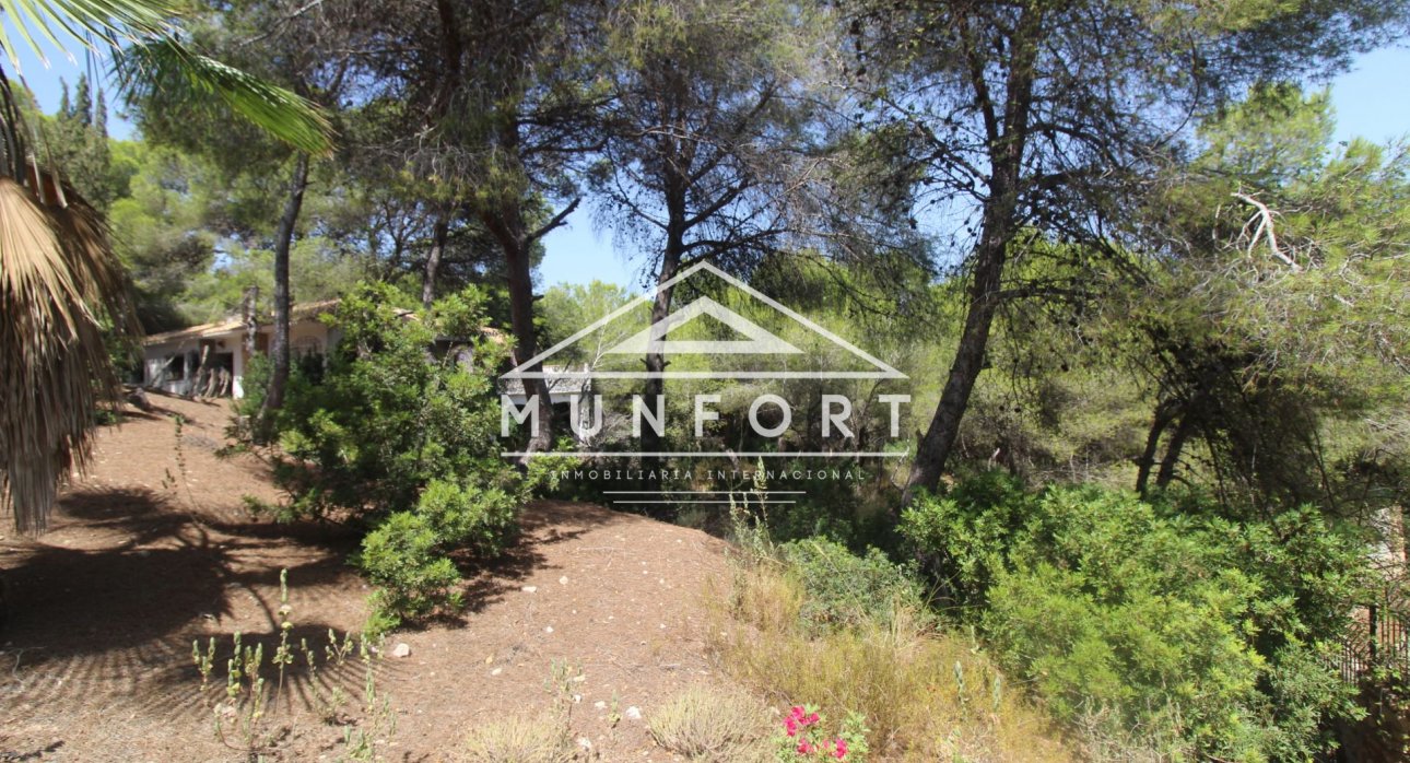 Videresalg - Villaer -
Orihuela Costa