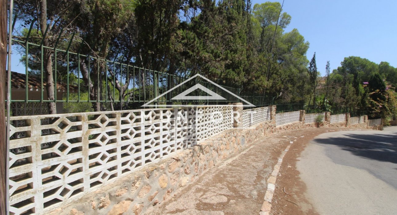 Videresalg - Villaer -
Orihuela Costa