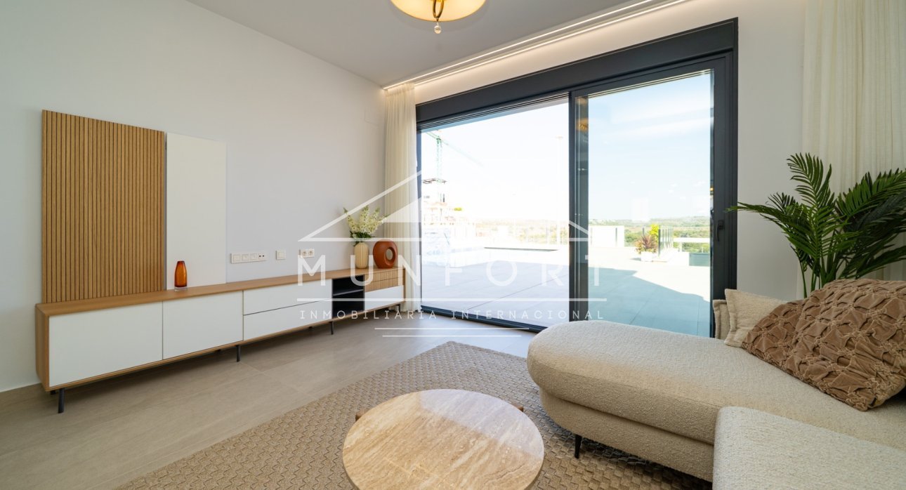 Videresalg - Villaer -
Orihuela Costa