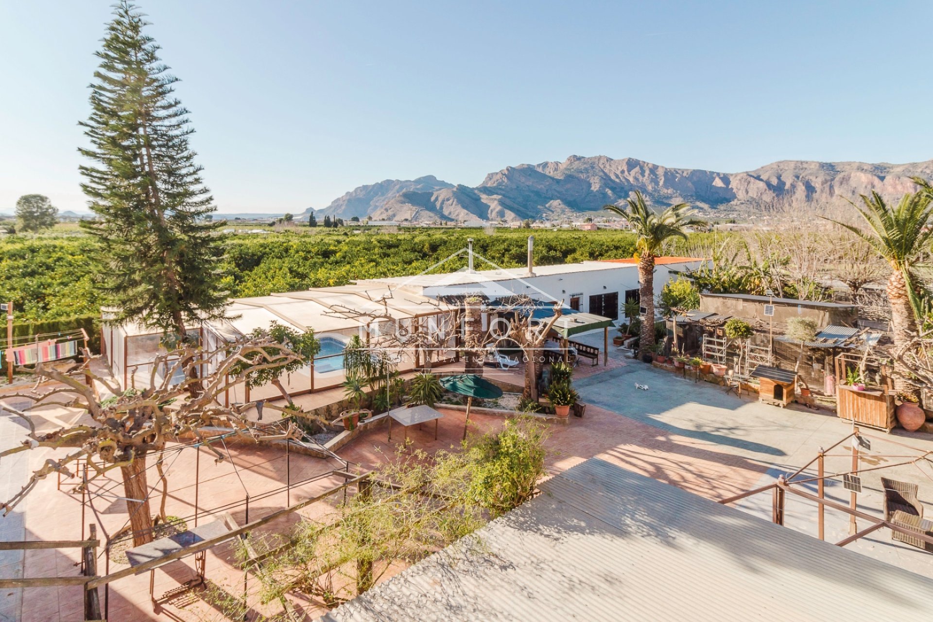 Videresalg - Villaer -
Orihuela