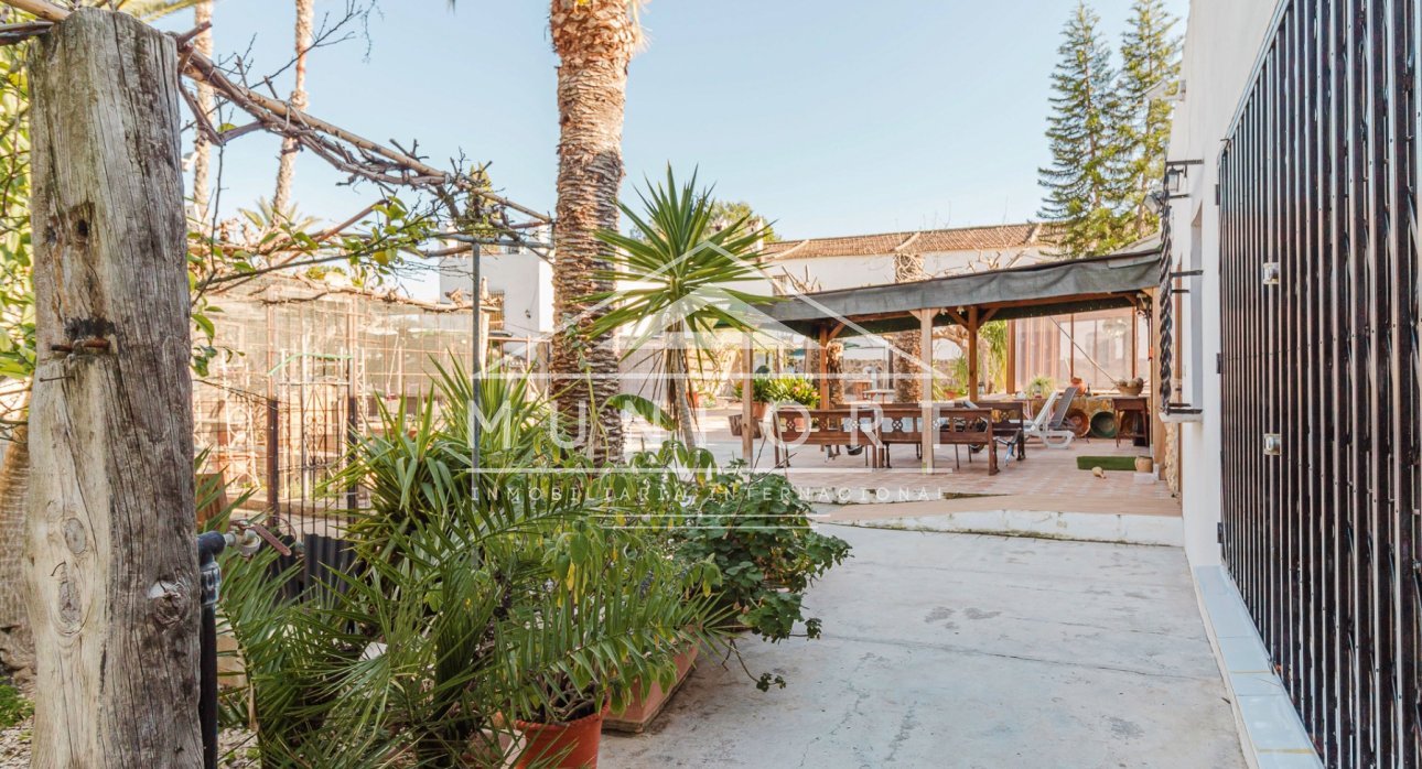 Videresalg - Villaer -
Orihuela