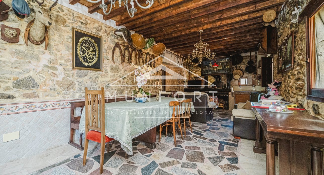 Videresalg - Villaer -
Orihuela