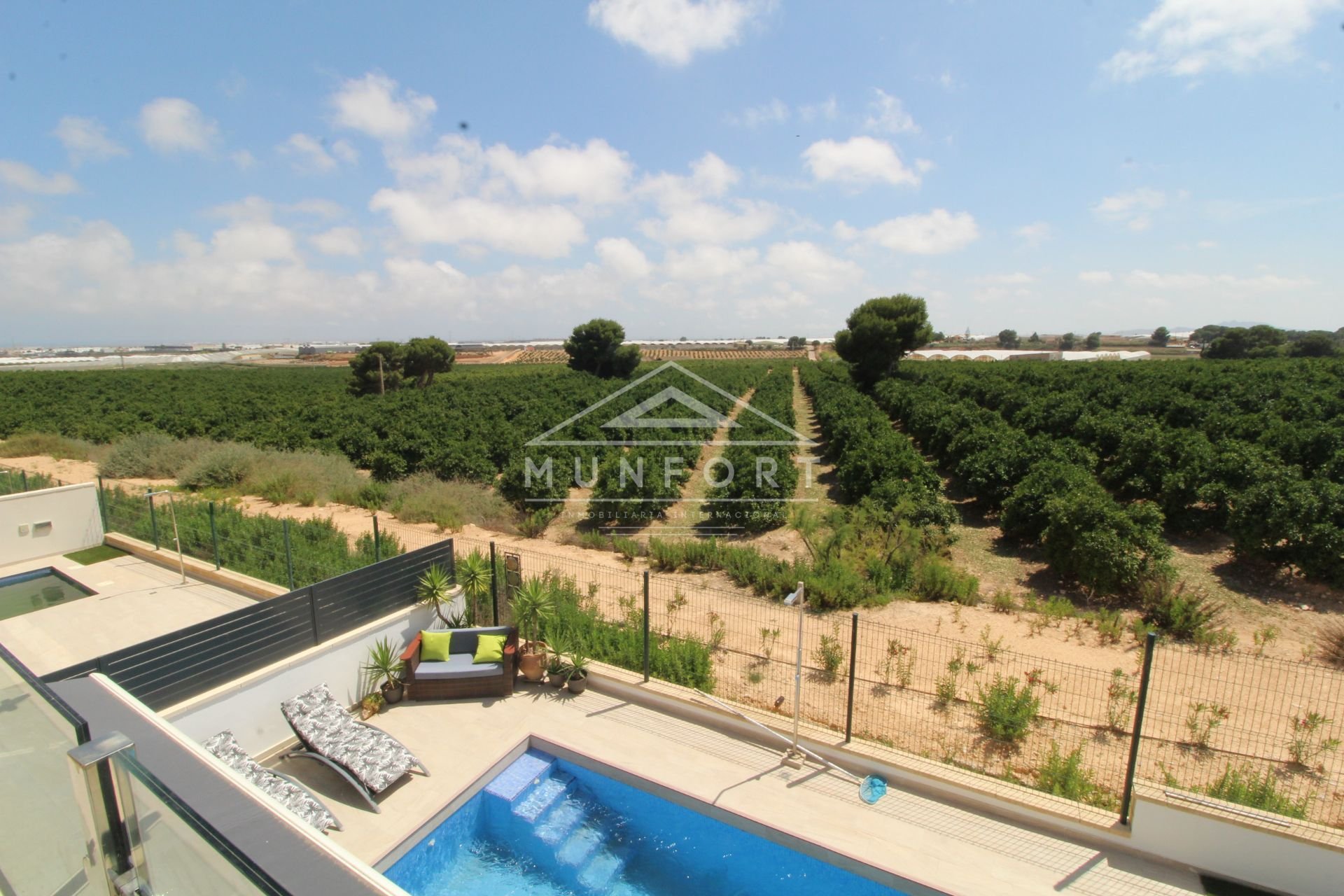 Videresalg - Villaer -
Pilar de la Horadada - Lo Romero Golf