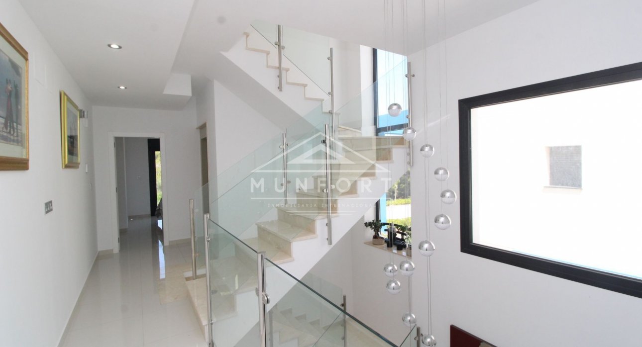 Videresalg - Villaer -
Pilar de la Horadada - Lo Romero Golf