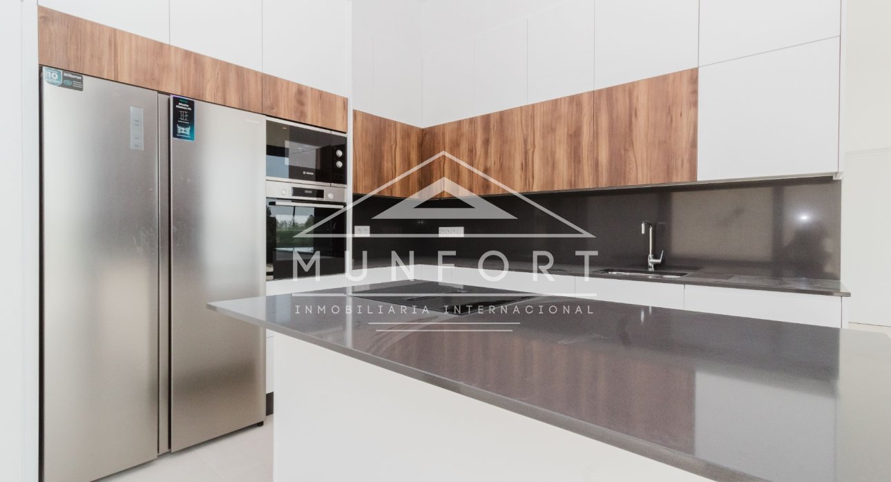 Videresalg - Villaer -
Pilar de la Horadada - Lo Romero Golf