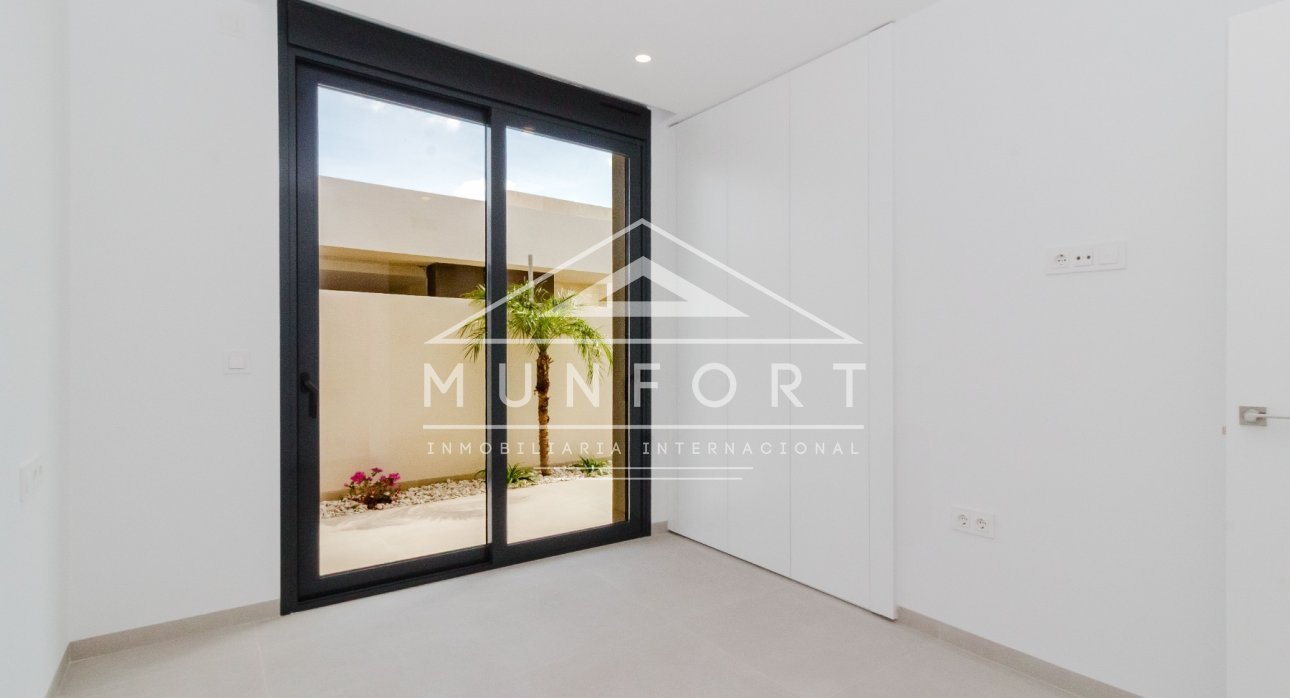 Videresalg - Villaer -
Pilar de la Horadada - Lo Romero Golf