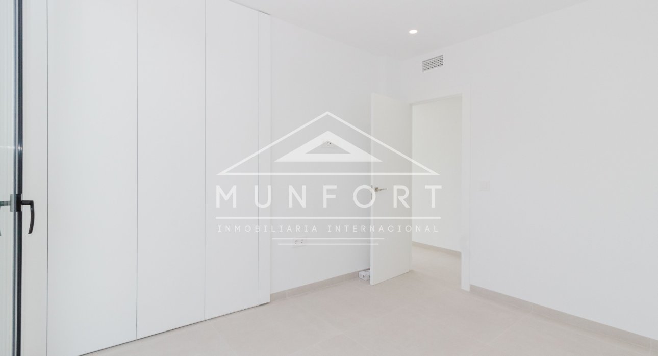 Videresalg - Villaer -
Pilar de la Horadada - Lo Romero Golf