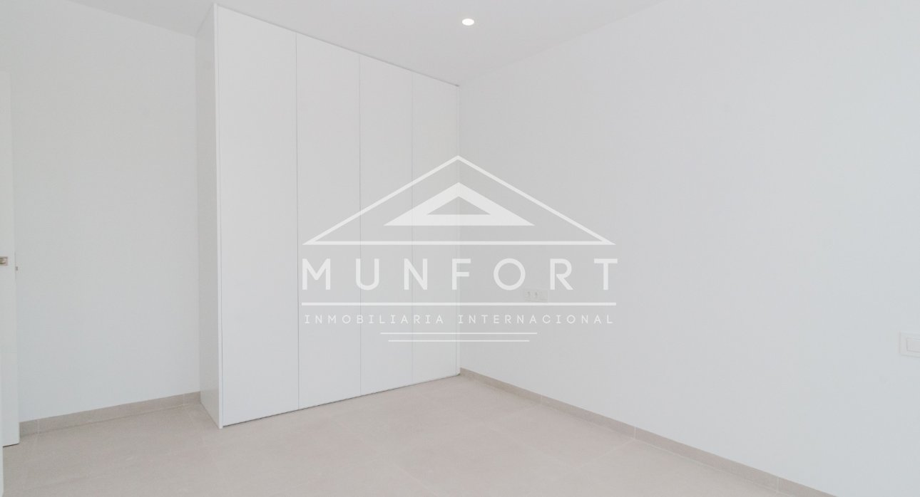 Videresalg - Villaer -
Pilar de la Horadada - Lo Romero Golf