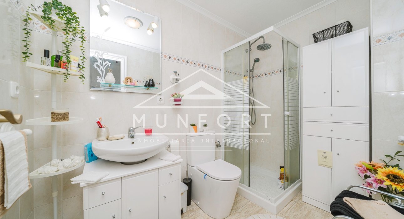 Videresalg - Villaer -
Pilar de la Horadada - Mil Palmeras