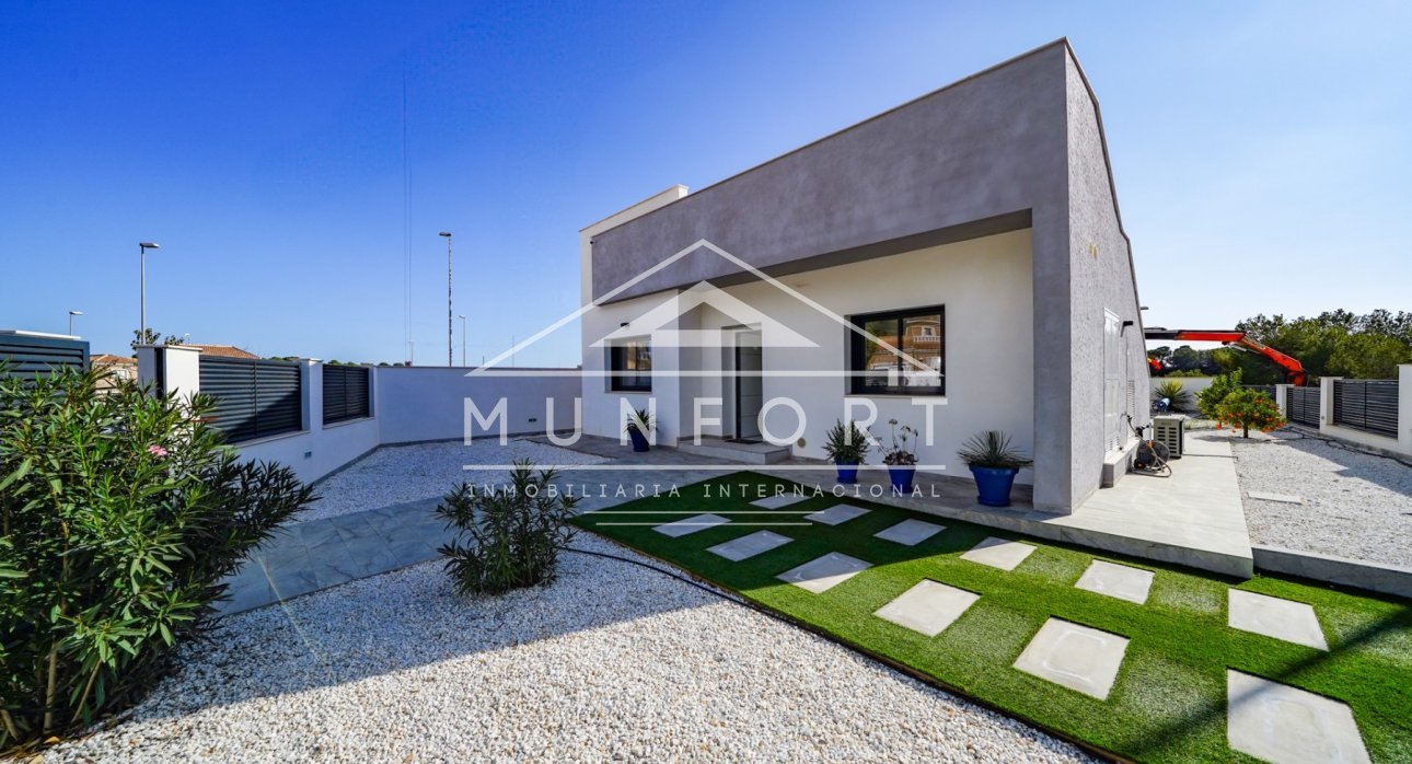 Videresalg - Villaer -
Pilar de la Horadada - Pinar de Campoverde