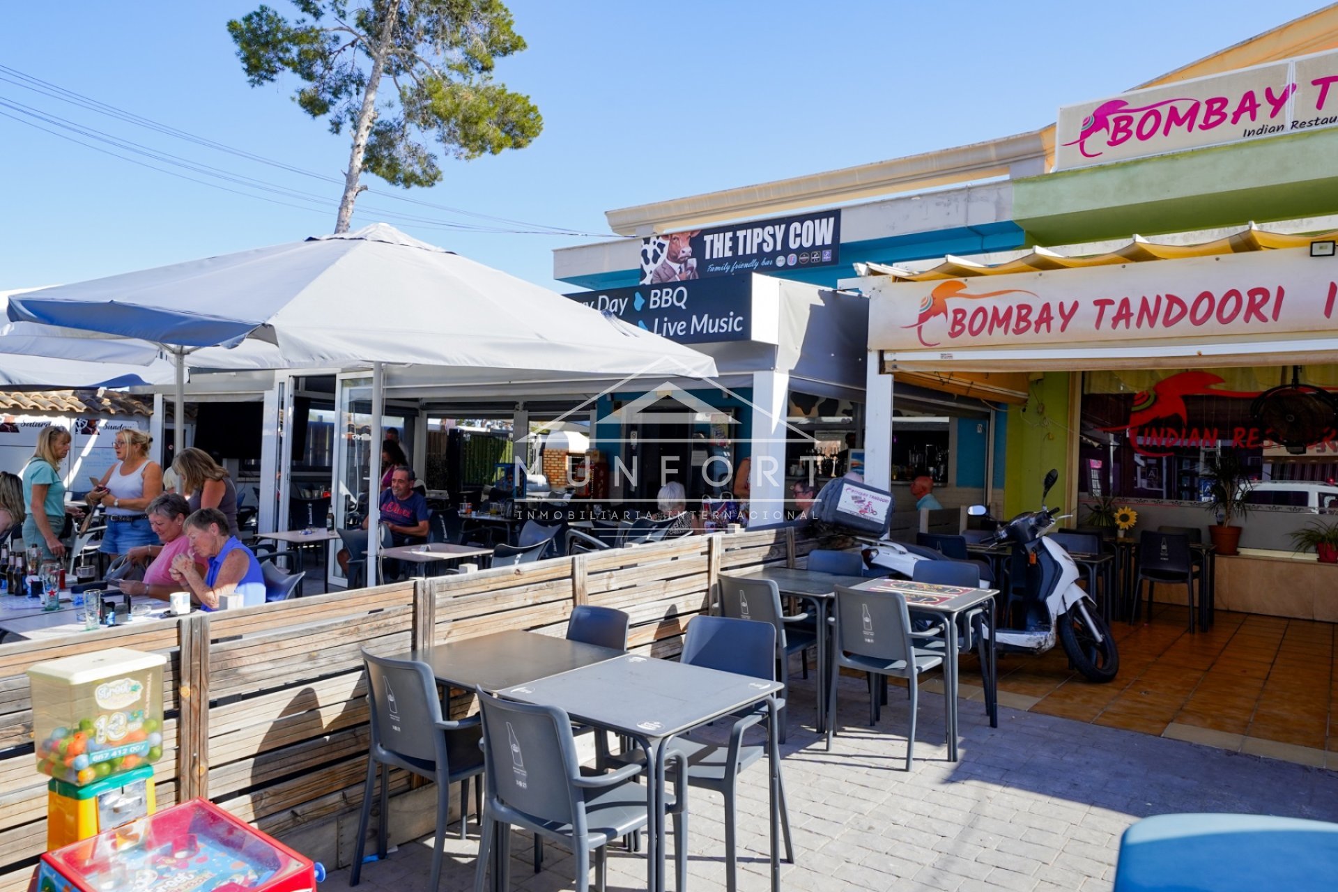 Videresalg - Villaer -
Pilar de la Horadada - Pinar de Campoverde