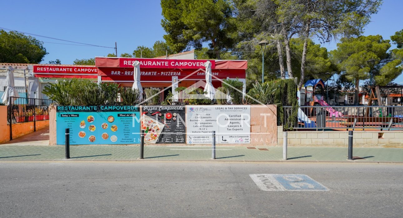 Videresalg - Villaer -
Pilar de la Horadada - Pinar de Campoverde