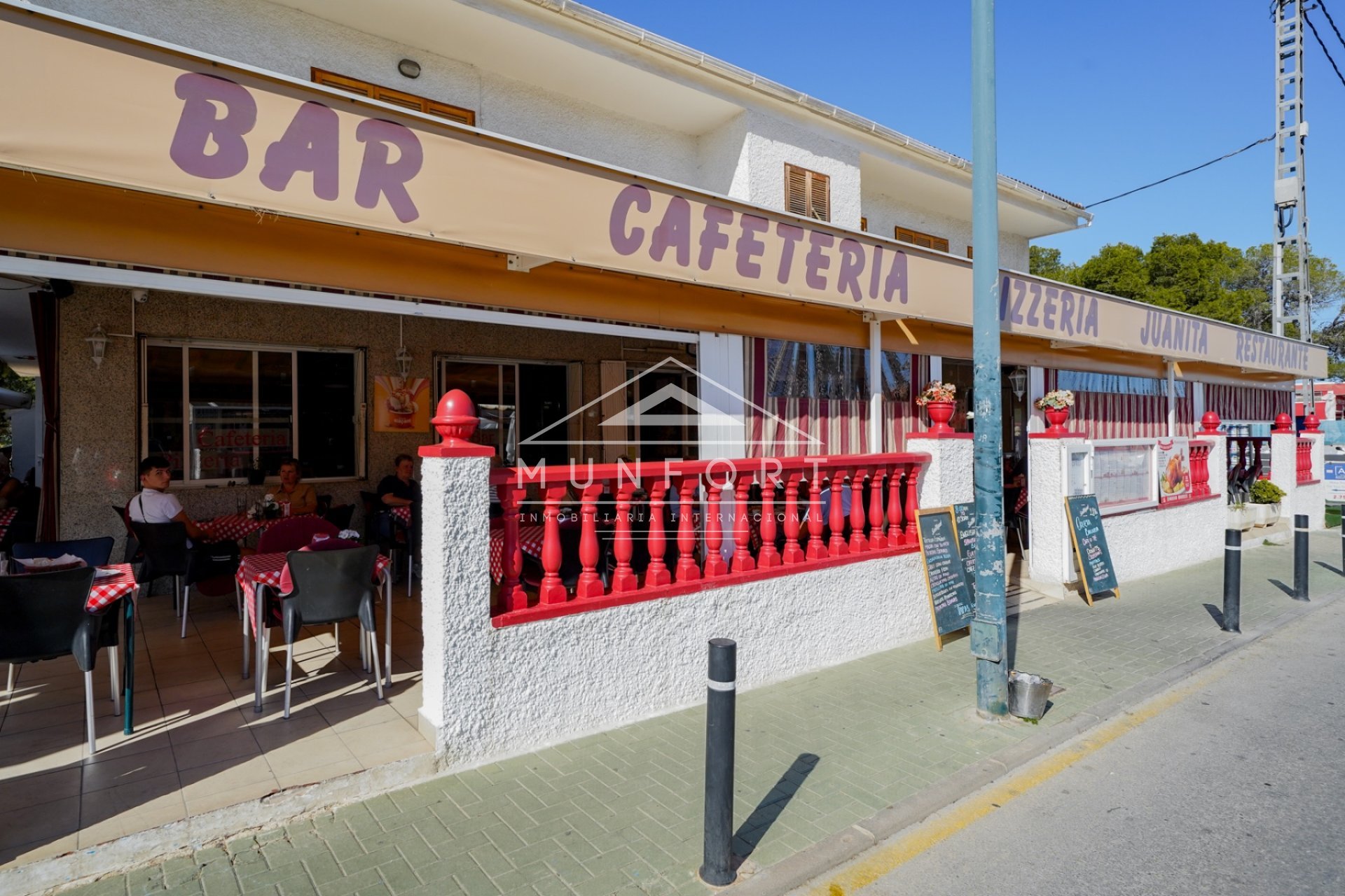 Videresalg - Villaer -
Pilar de la Horadada - Pinar de Campoverde