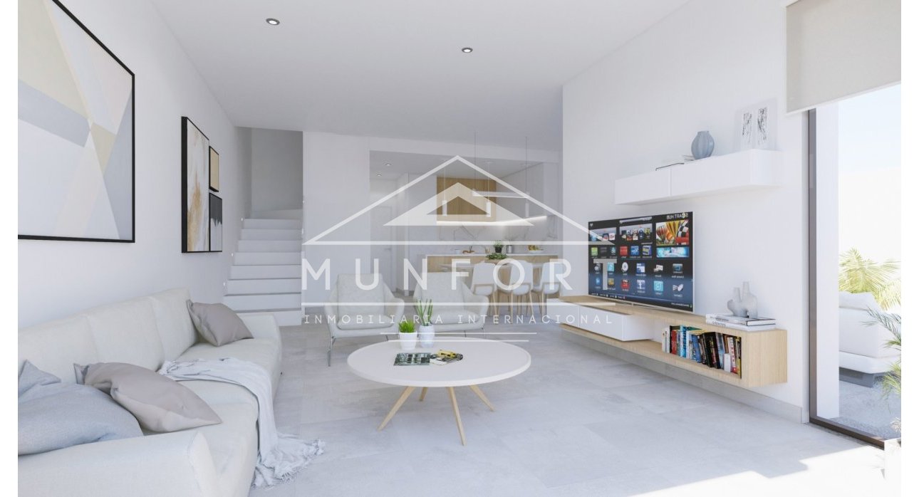 Videresalg - Villaer -
Pilar de la Horadada - Torre de la Horadada