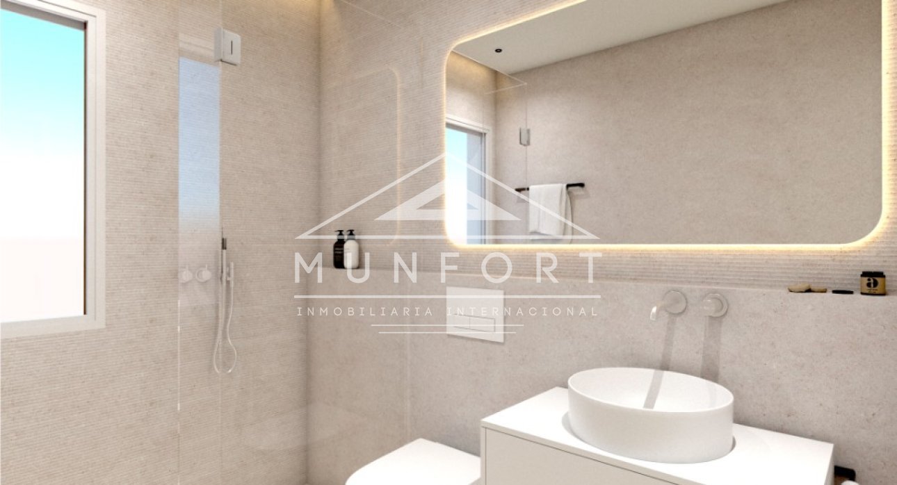 Videresalg - Villaer -
Pilar de la Horadada - Torre de la Horadada