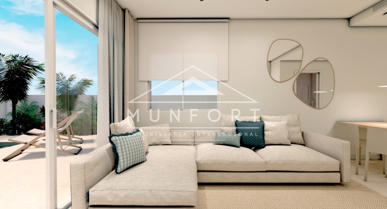 Videresalg - Villaer -
Pilar de la Horadada - Torre de la Horadada