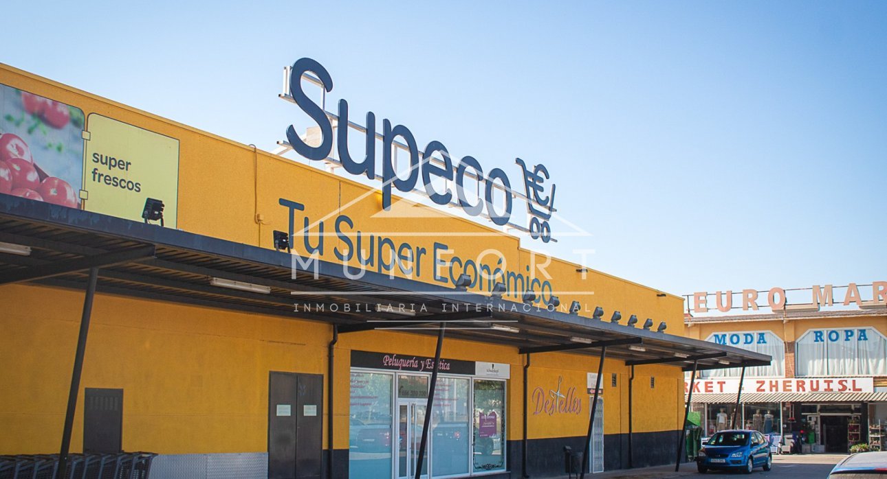 Videresalg - Villaer -
Pilar de la Horadada - Torre de la Horadada