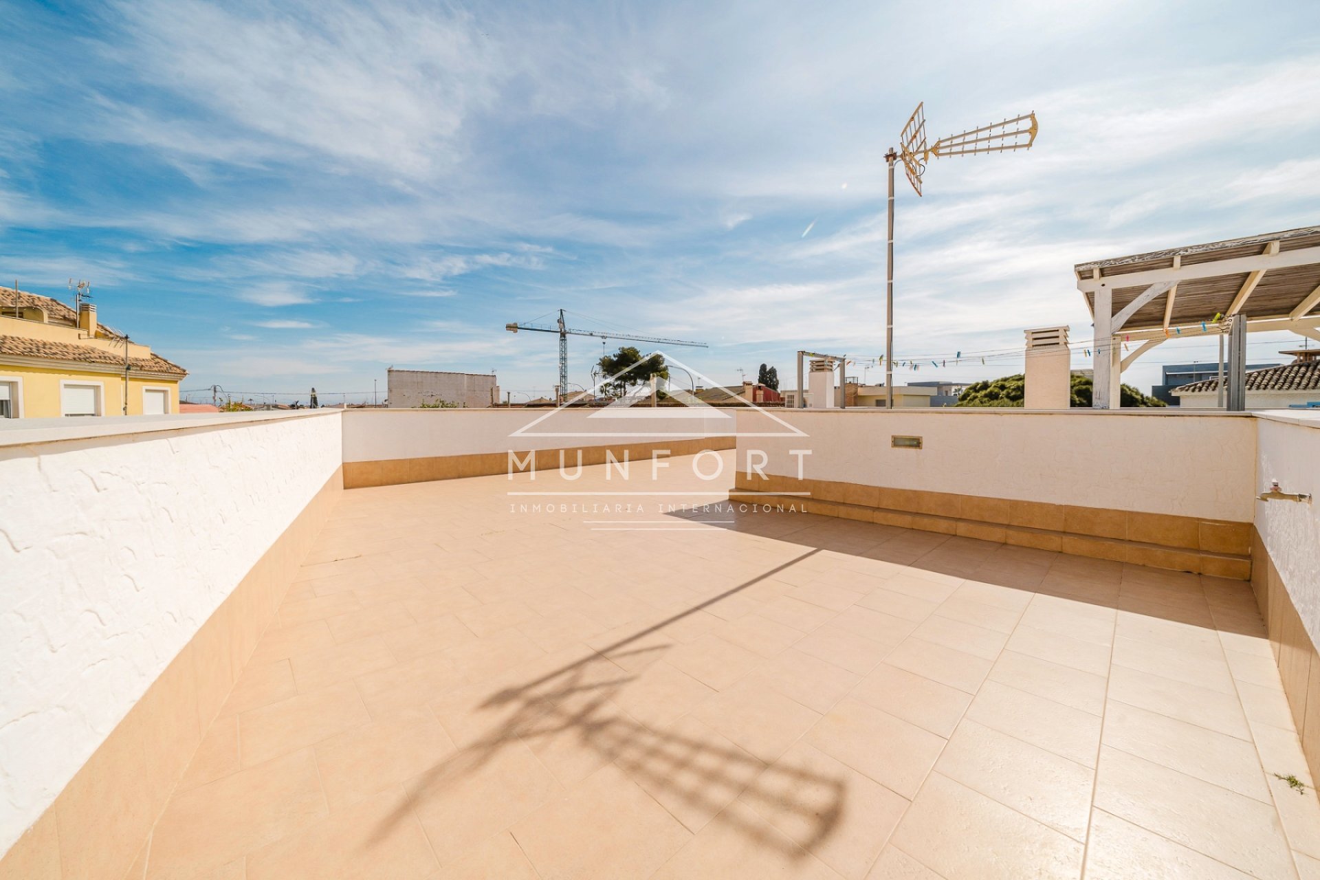 Videresalg - Villaer -
Pilar de la Horadada - Torre de la Horadada