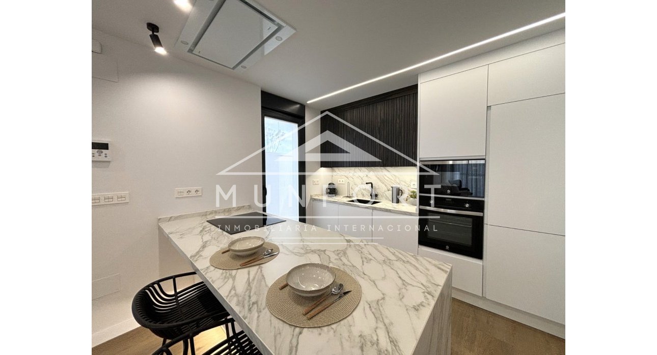 Videresalg - Villaer -
Pilar de la Horadada