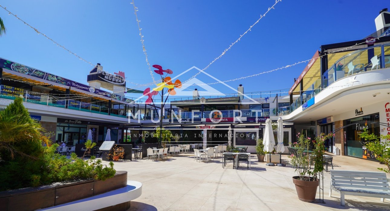 Videresalg - Villaer -
Pilar de la Horadada