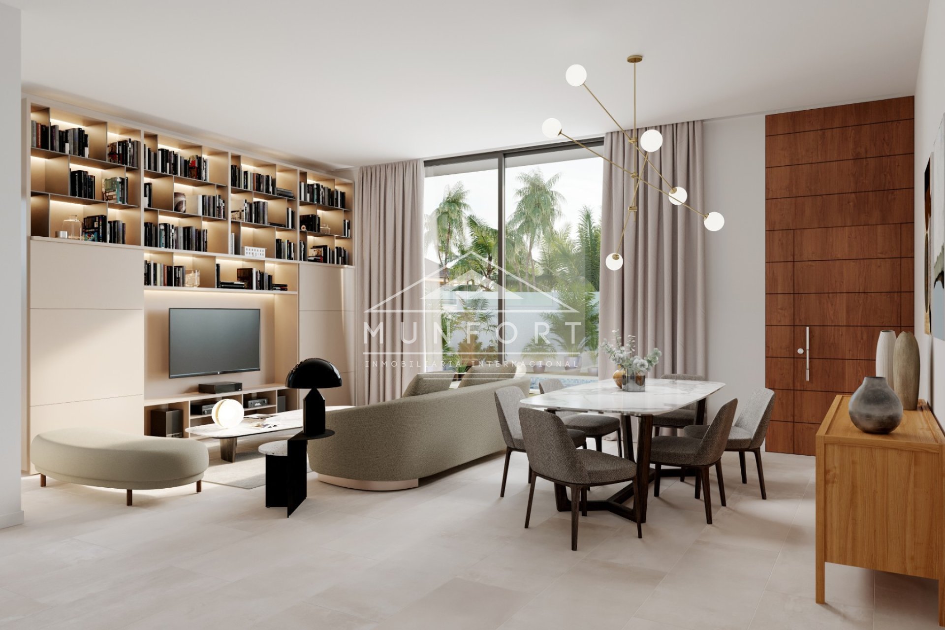 Videresalg - Villaer -
Pilar de la Horadada