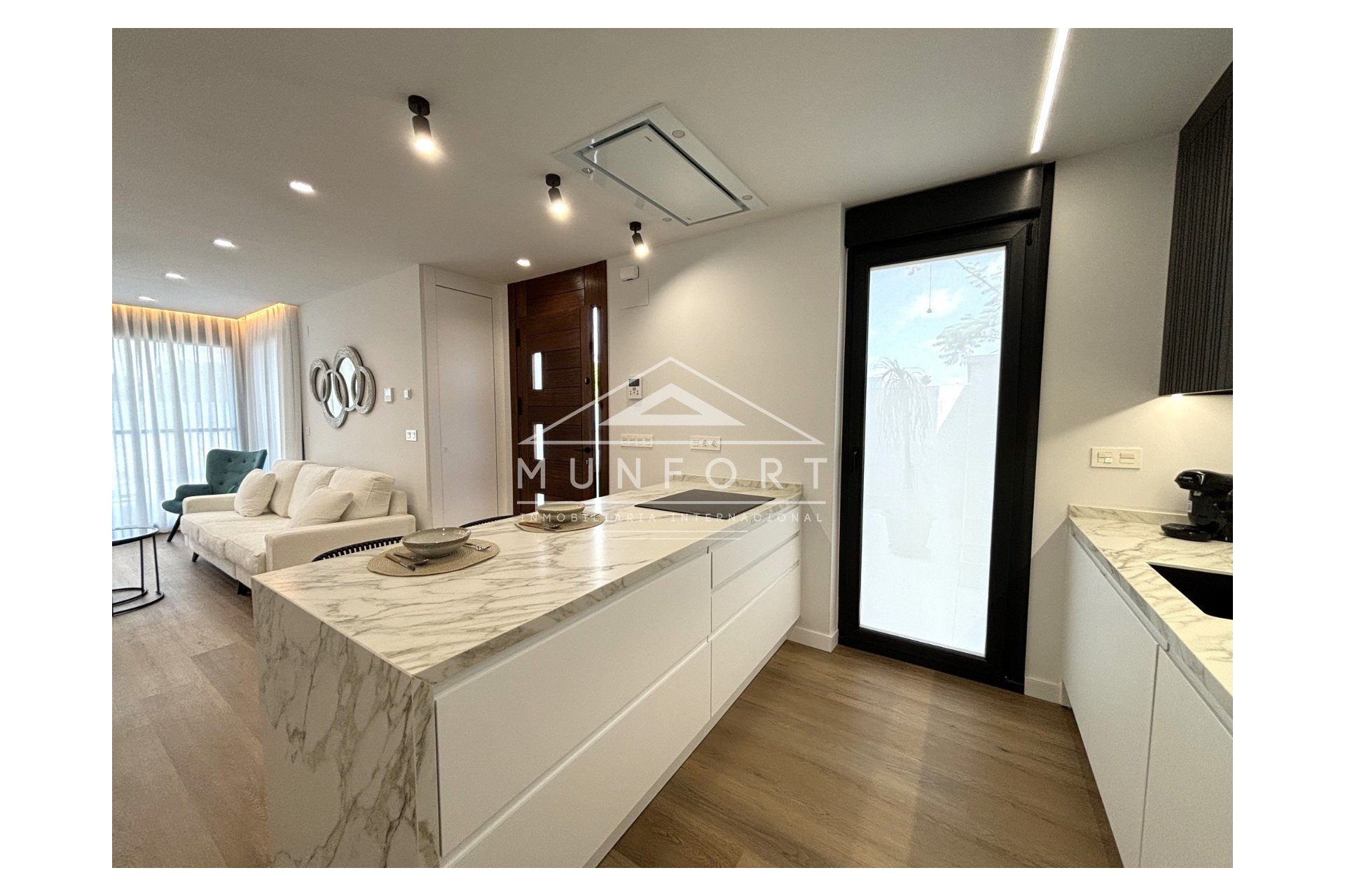 Videresalg - Villaer -
Pilar de la Horadada