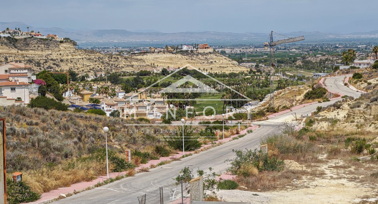 Videresalg - Villaer -
Rojales - Ciudad Quesada