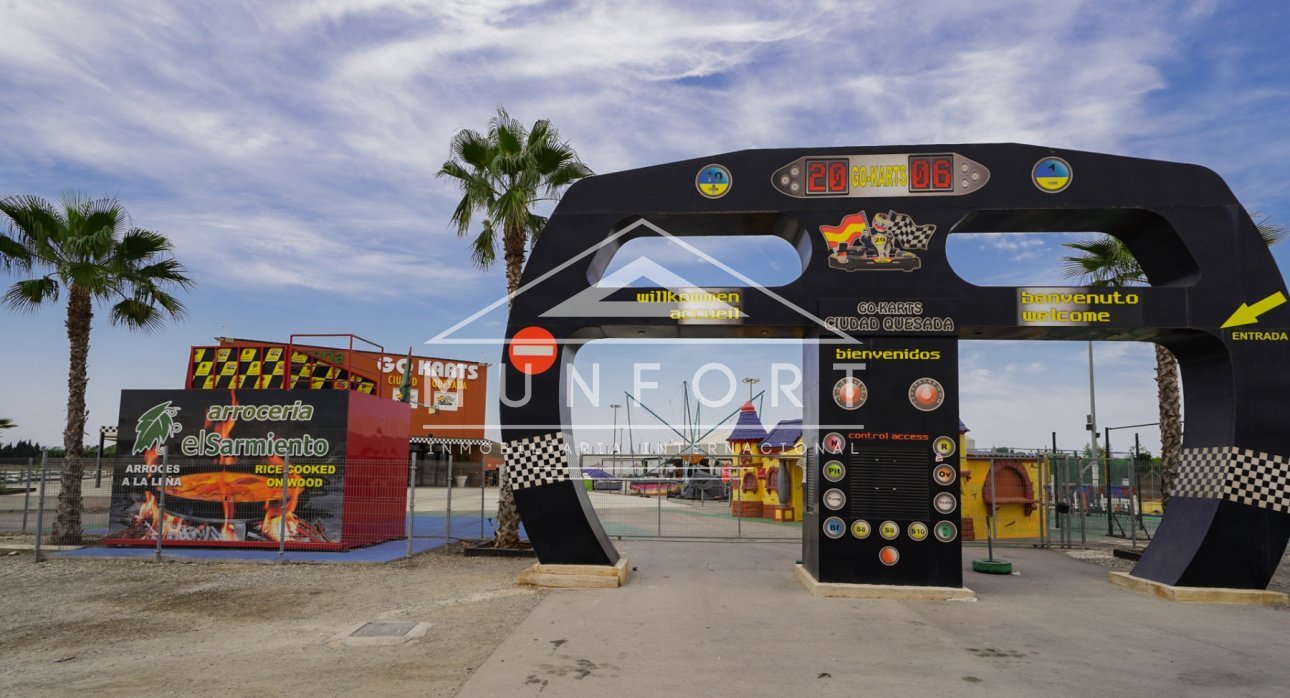 Videresalg - Villaer -
Rojales - Ciudad Quesada