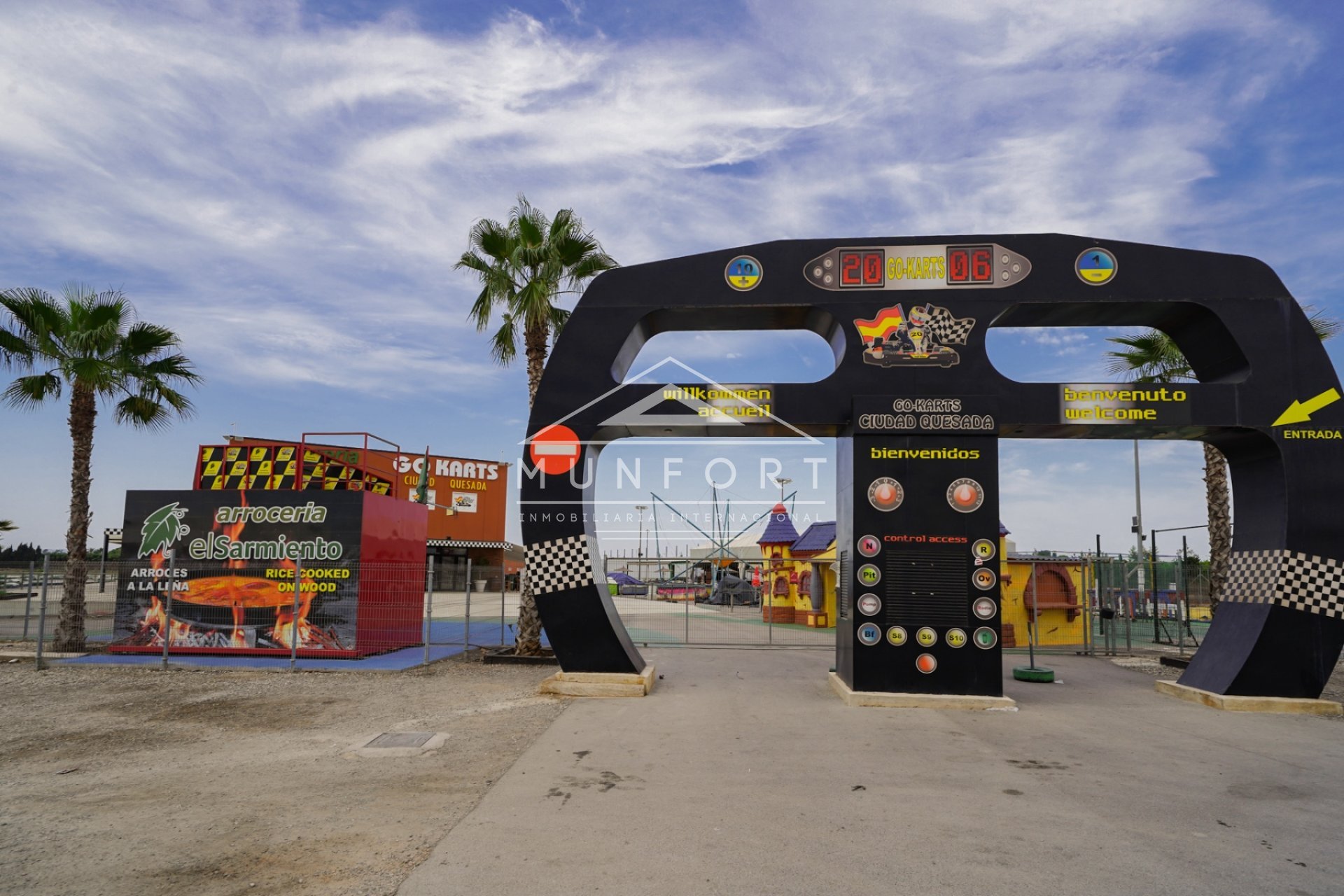 Videresalg - Villaer -
Rojales - Ciudad Quesada