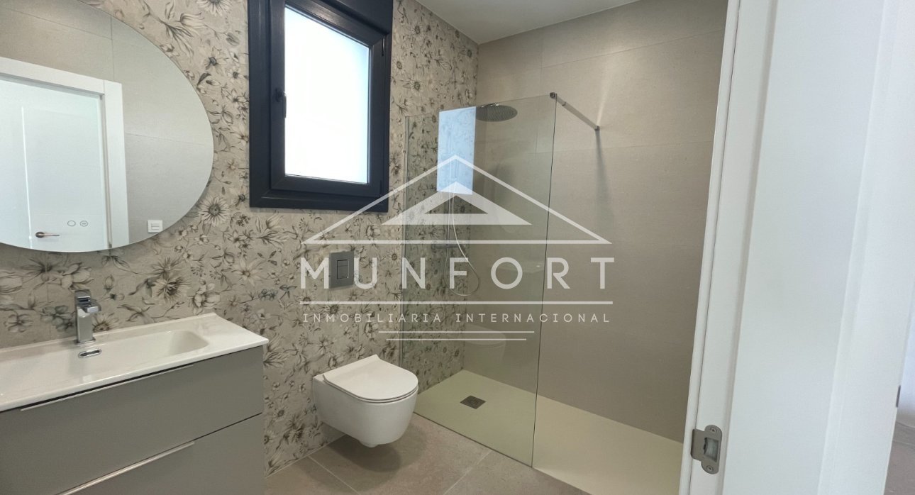 Videresalg - Villaer -
Rojales - Ciudad Quesada