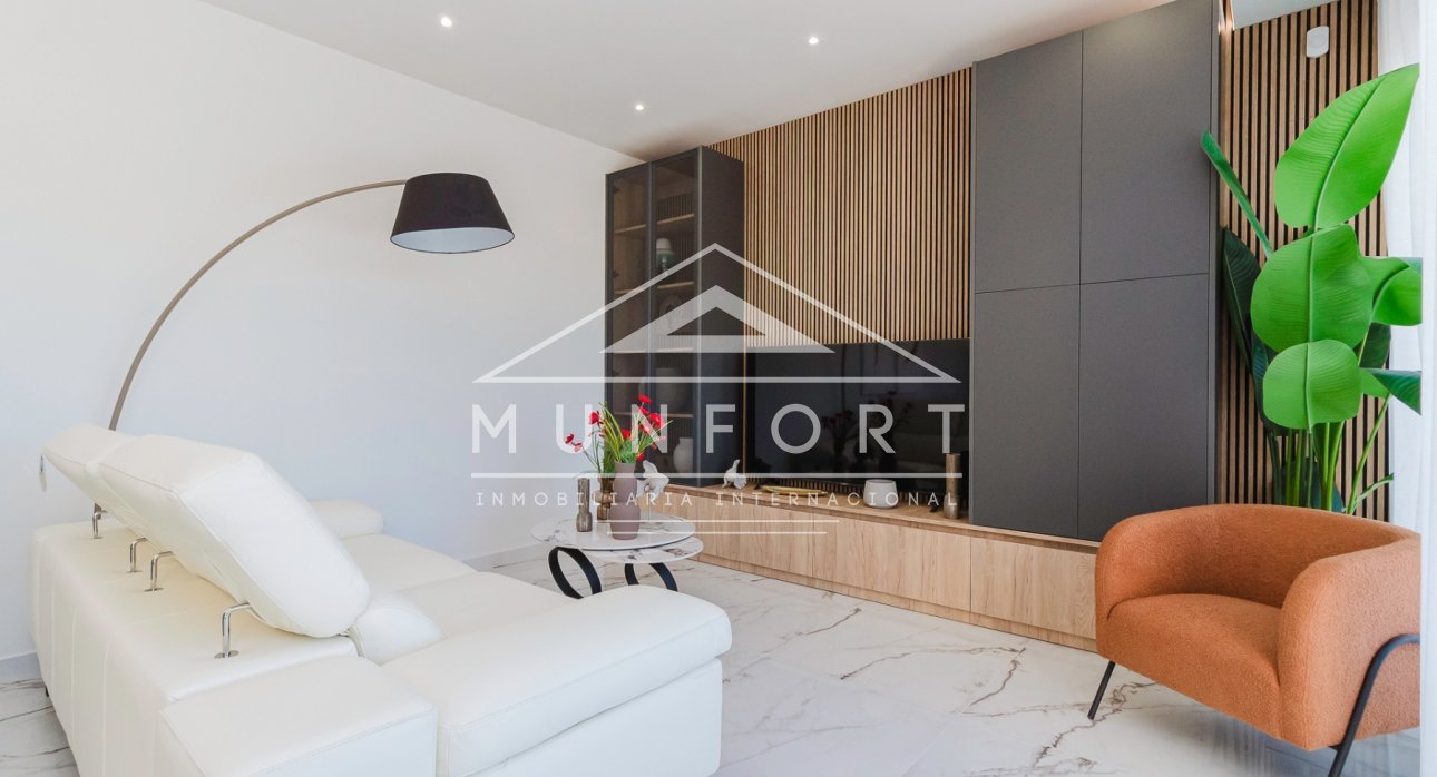 Videresalg - Villaer -
Rojales - Ciudad Quesada